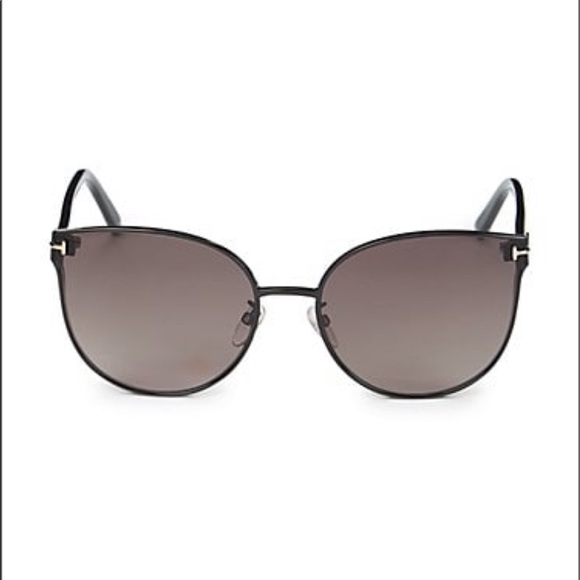 Tom Ford round sunglasses - Picture 1 of 3